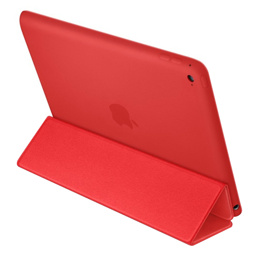 Bao Da Ipad Mini 1 / 2 / 3 Smart Case SMARTCASEMI123-RE - Đỏ - Hàng Nhập Khẩu