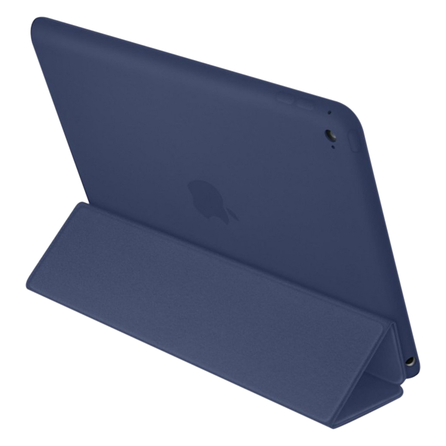 Bao Da Ipad 2 / 3 / 4 Smart Case SMARTCASE234-NA - Xanh Đen - Hàng Nhập Khẩu