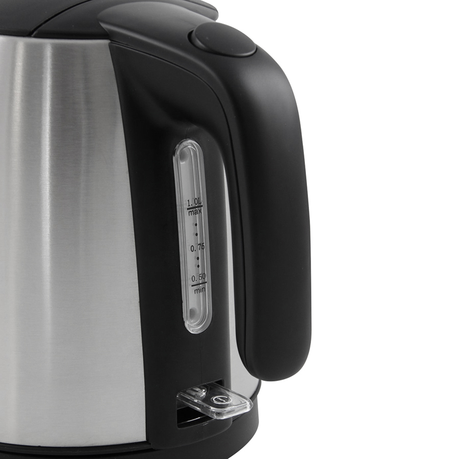 Hình ảnh Ấm Đun Nước Siêu Tốc Kettle Melitta Prime Aqua Mini - Hàng nhập khẩu chính hãng từ Đức