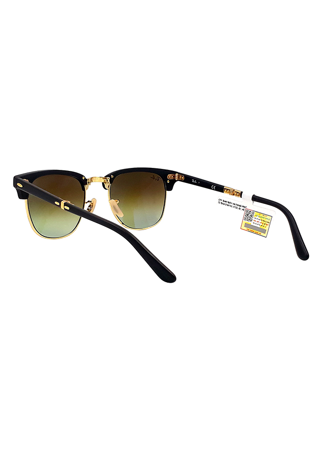 Kính Mát Unisex Rayban RB 2176 901S/7Q (52/17/143) - Xanh Biển