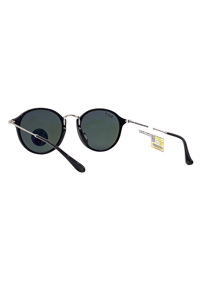 Kính Mát Unisex Rayban RB 2447F 901/58 (52/21/145) - Xanh Rêu Đậm