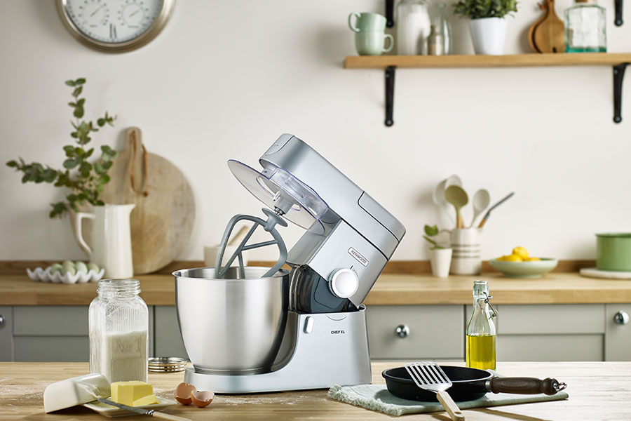 Máy Trộn Đa Năng Kenwood KVL4100S - Hàng Chính Hãng