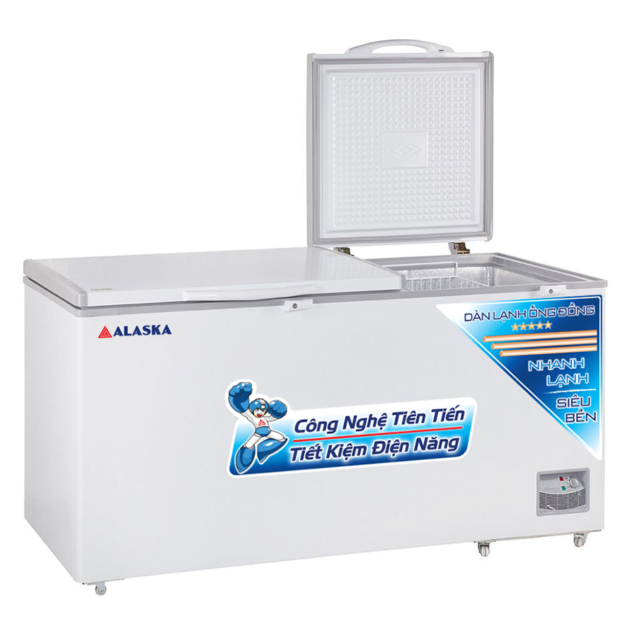 Tủ Mát Alaska HB-890C (890L) - Hàng chính hãng