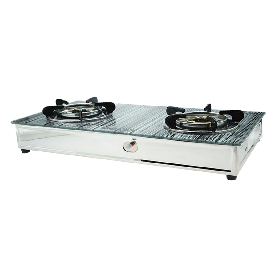 Bếp gas đôi Hayasa HA-8080