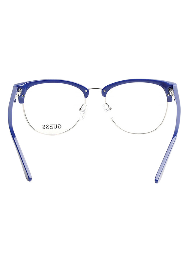 Gọng Kính Unisex Guess GU 2528 090 (59/16/135)