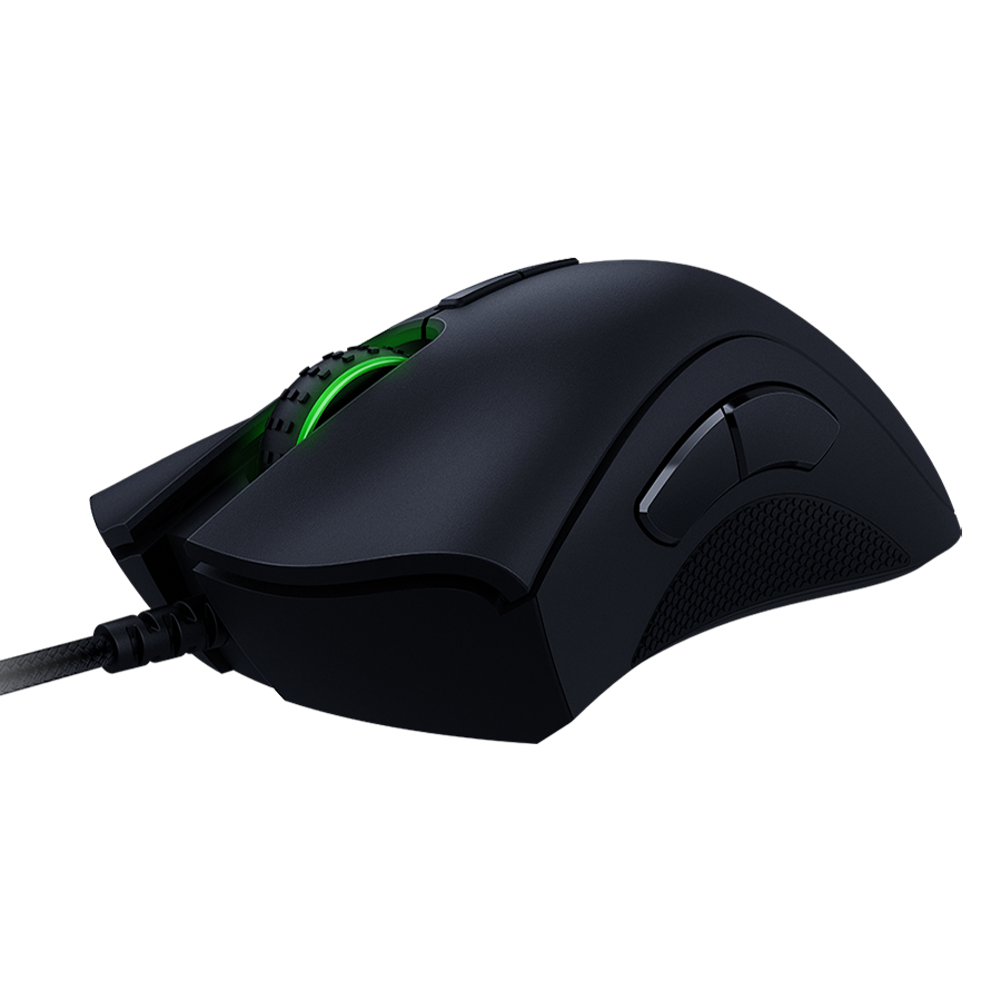 Chuột Chơi Game Có Dây Razer DeathAdder Elite 16000DPI RGB 7 Phím - Hàng Chính Hãng