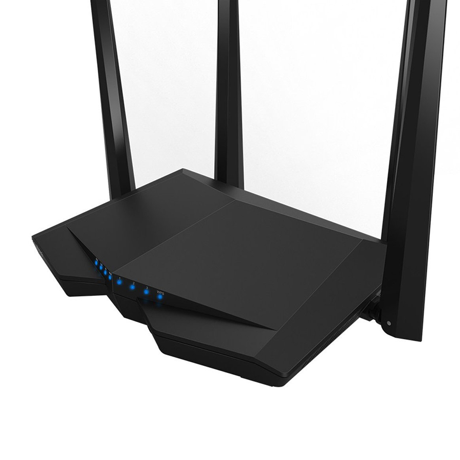 Router Wifi Băng Tầng Kép AC1200 Tenda AC6 - Hàng Chính Hãng