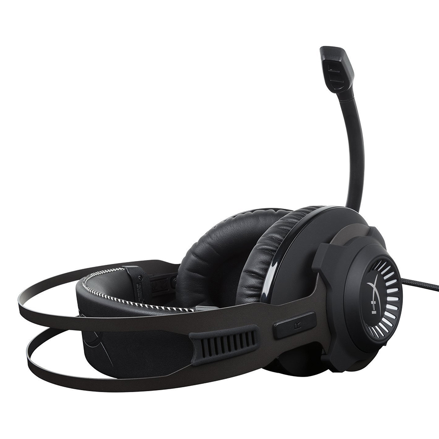 Tai Nghe Gaming Kingston HyperX Cloud Revolver S HX-HSCRS-GM/AS - Hàng Chính Hãng