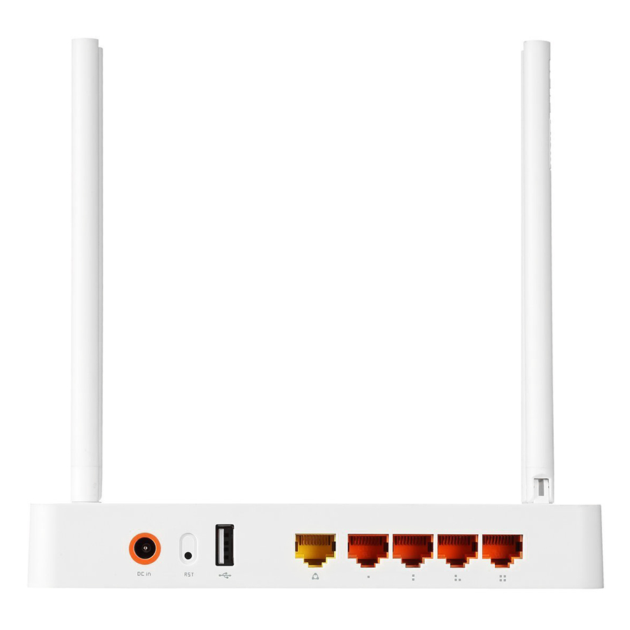 Router Wi-Fi Băng Tần Kép Gigabit AC1200 TOTOLINK A3002RU - Hàng Chính Hãng