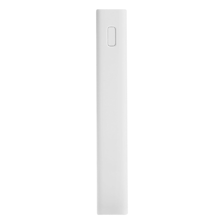 Pin Sạc Dự Phòng Xiaomi Mi Power Bank 20000 mAh (Trắng) - Hàng Chính Hãng