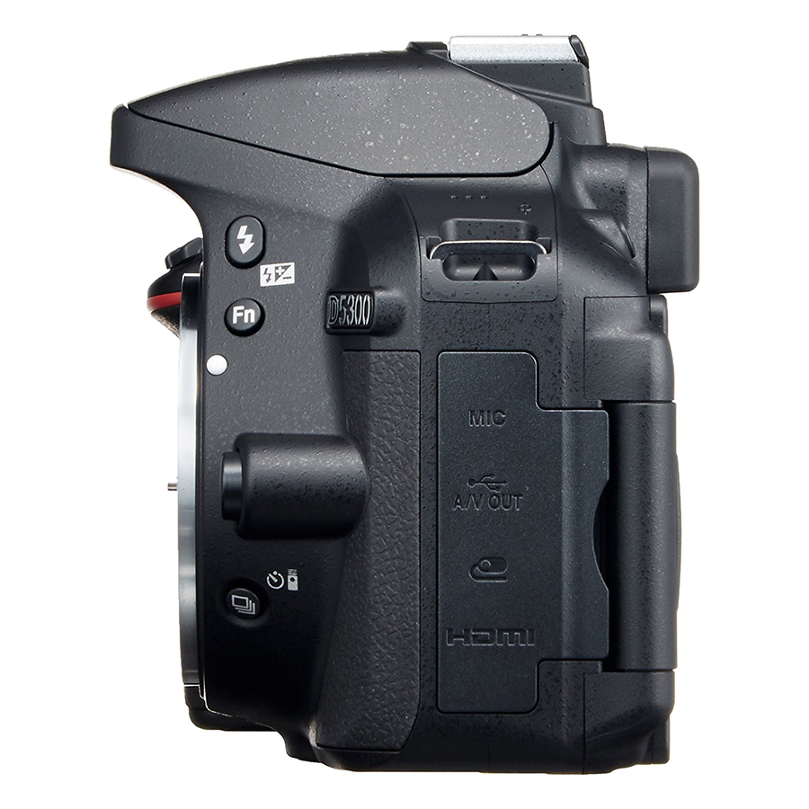 Máy Ảnh Nikon D5300 Lens KIT 18-55 VRII
