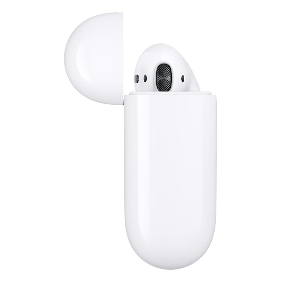 Tai Nghe Nhét Tai Apple Airpods Wireless  MMEF2ZA/A - Hàng Chính Hãng