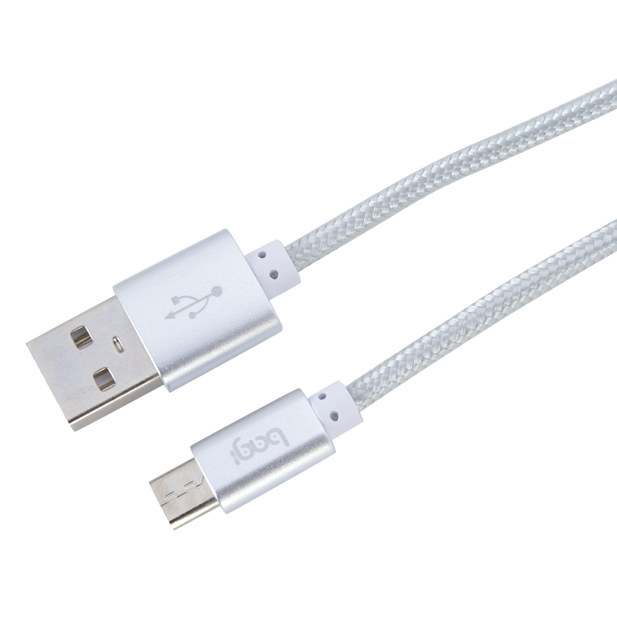 Cáp Sạc Micro USB Bagi CB-MS10