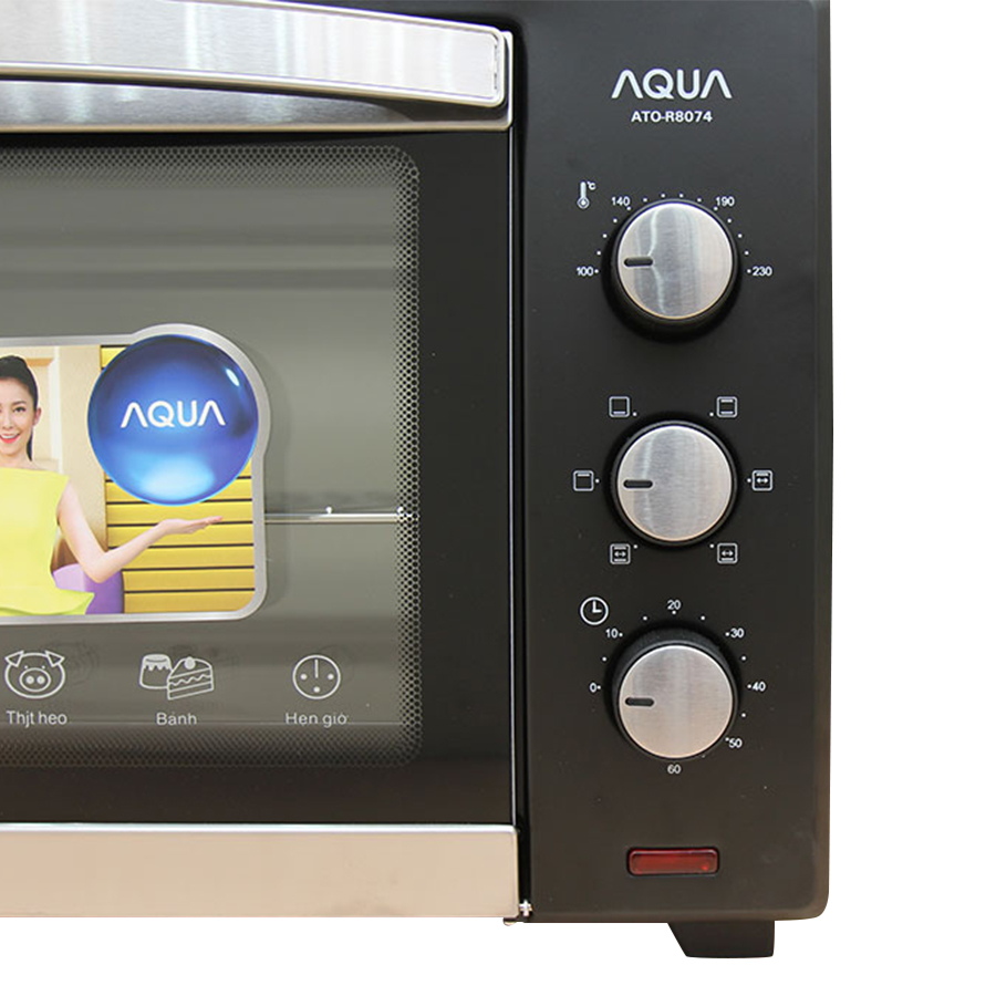 Lò Nướng Aqua ATO-R8074 (45L)