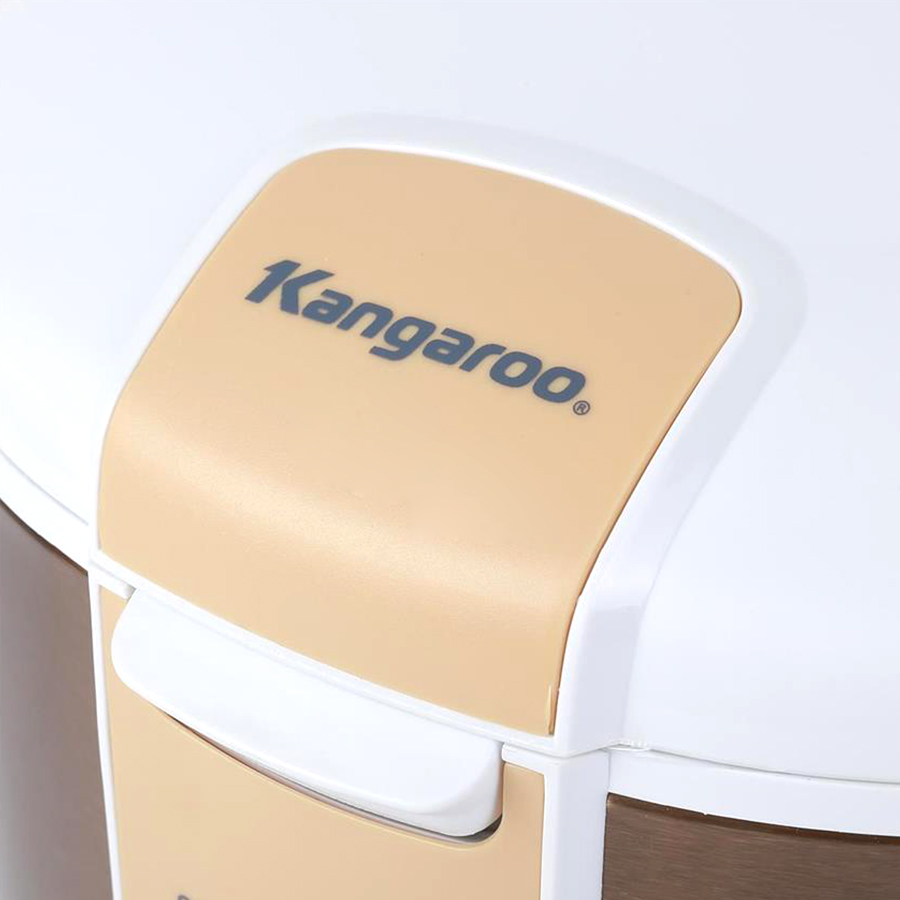 Nồi Cơm Điện Kangaroo KG569 - Màu Đồng- Hàng chính hãng