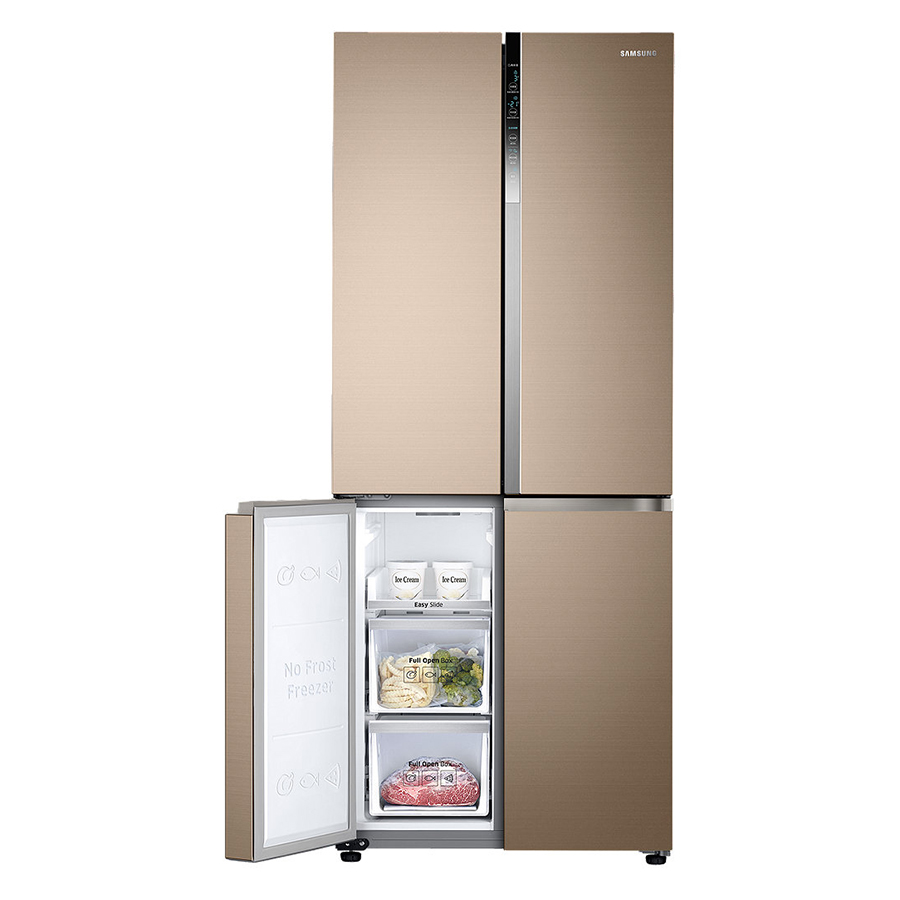 Tủ lạnh Samsung RF50K5961DP 518L
