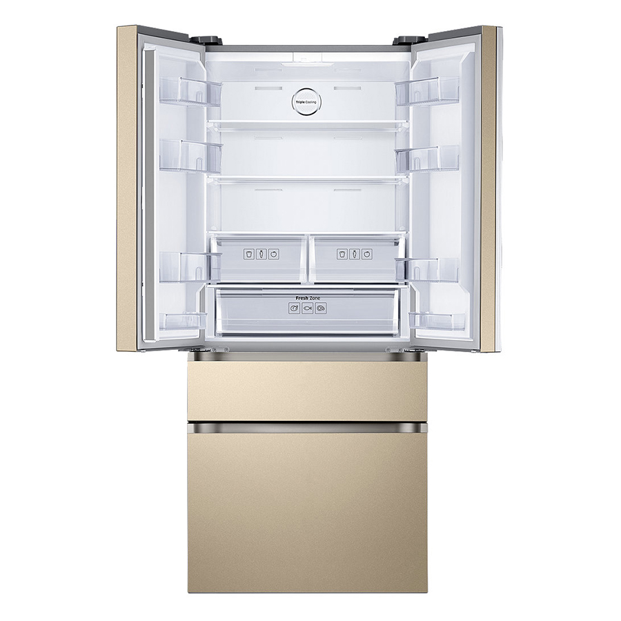 Tủ lạnh Samsung RF50K5821FGSV - 475 lít