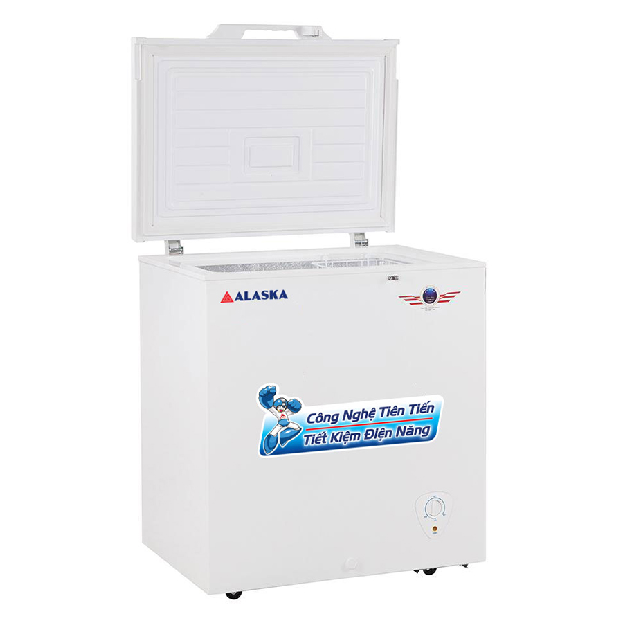 Tủ Đông Alaska BD-400 (400L) - Hàng chính hãng