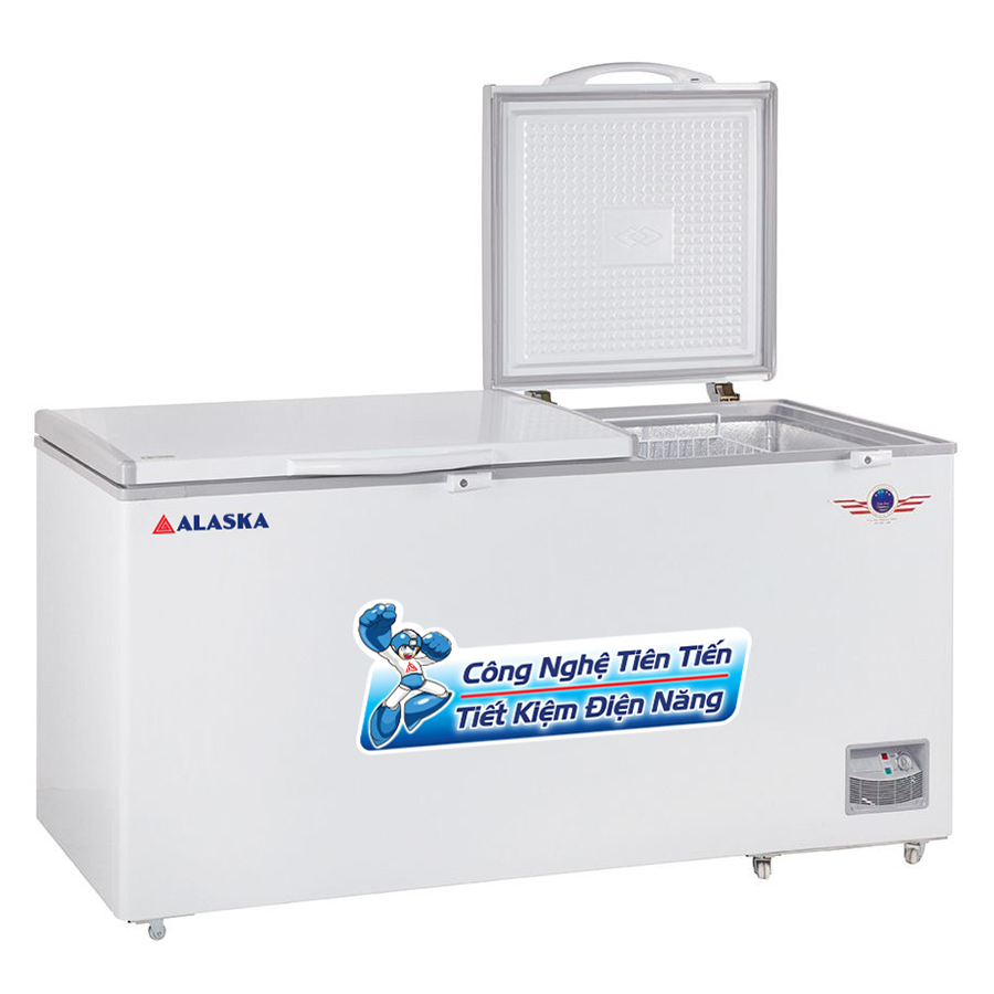 Tủ Đông Alaska HB-890 (890L) - Hàng chính hãng