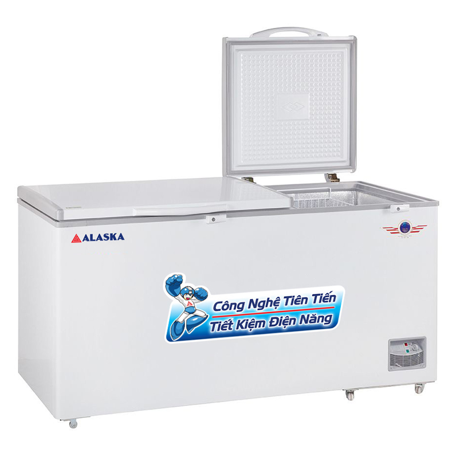 Tủ Đông Alaska HB-650N (650L) - Hàng chính hãng