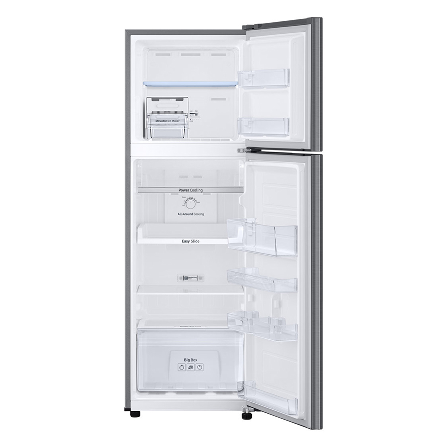 Tủ Lạnh Samsung RT25M4033S8SV 255L