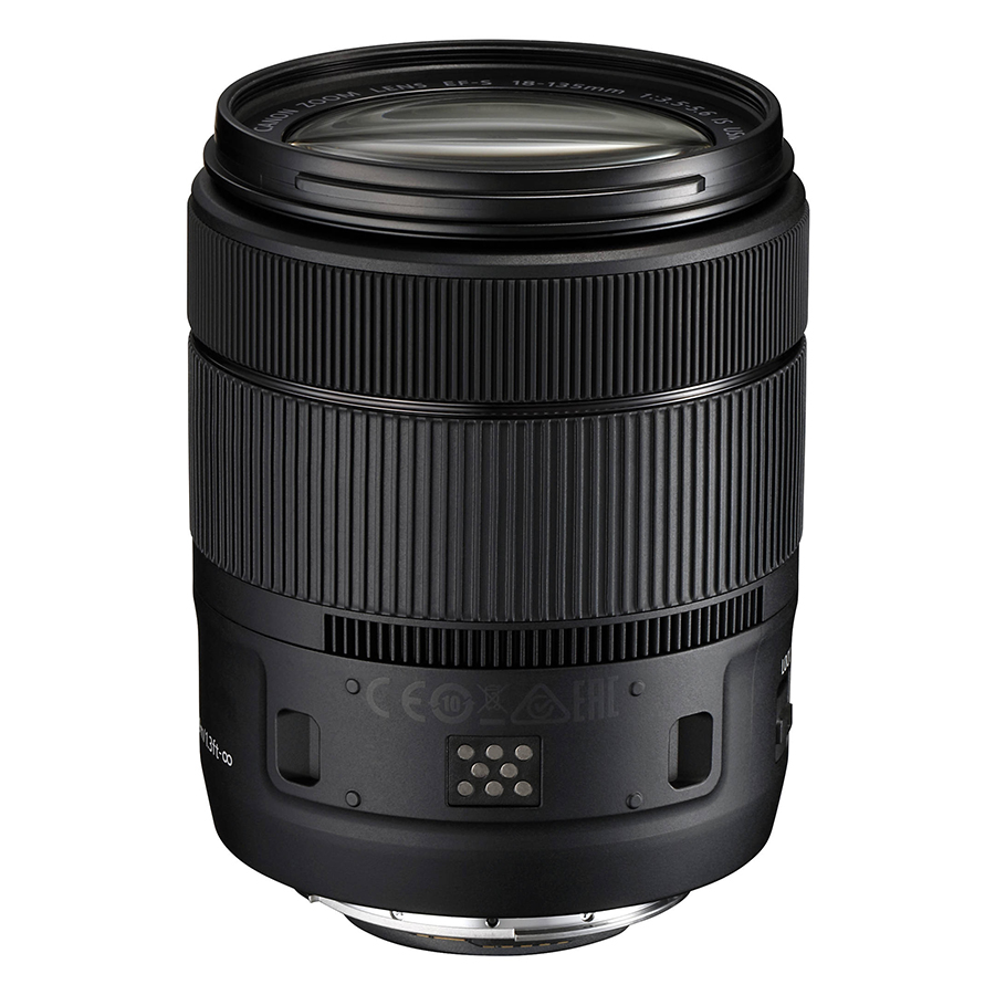 Lens Canon 18-135mm f/3.5-5.6 USM - Hàng Nhập Khẩu