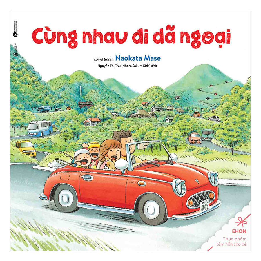 Cùng Nhau Đi Dã Ngoại