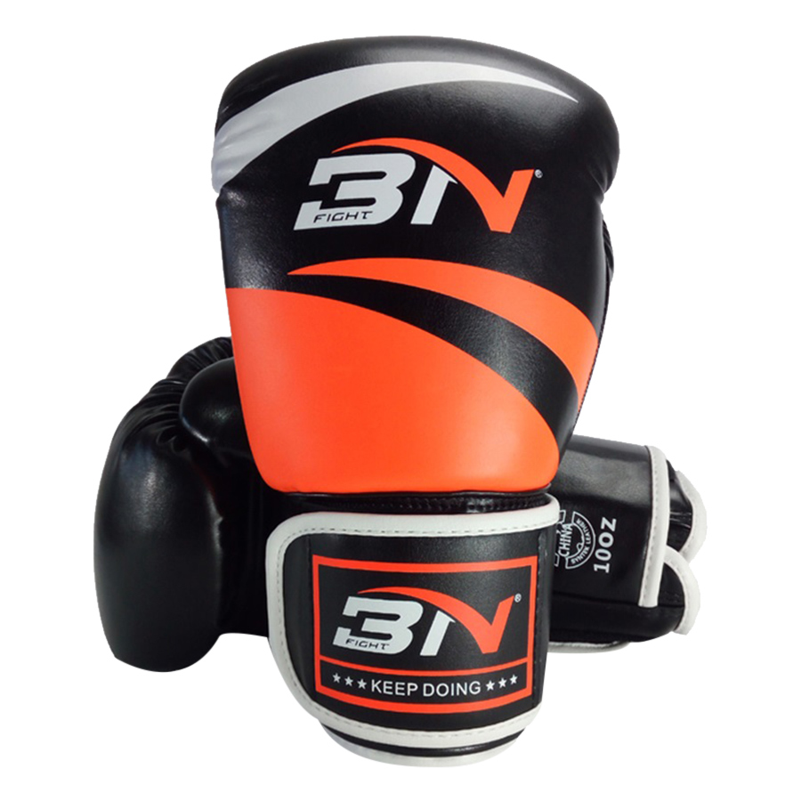 Găng Tay Boxing BN BG-BN - Màu Ngẫu Nhiên