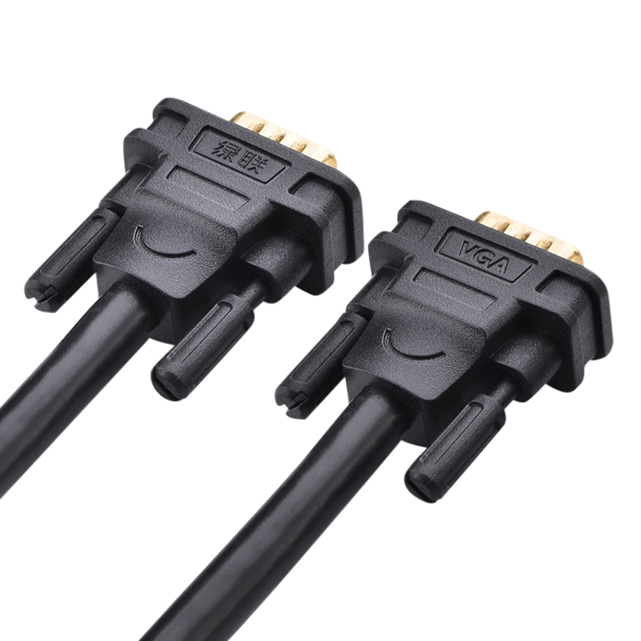 Cáp DVI To DVI 24+1 Ugreen DV101 11605 - Đen - Hàng Chính Hãng
