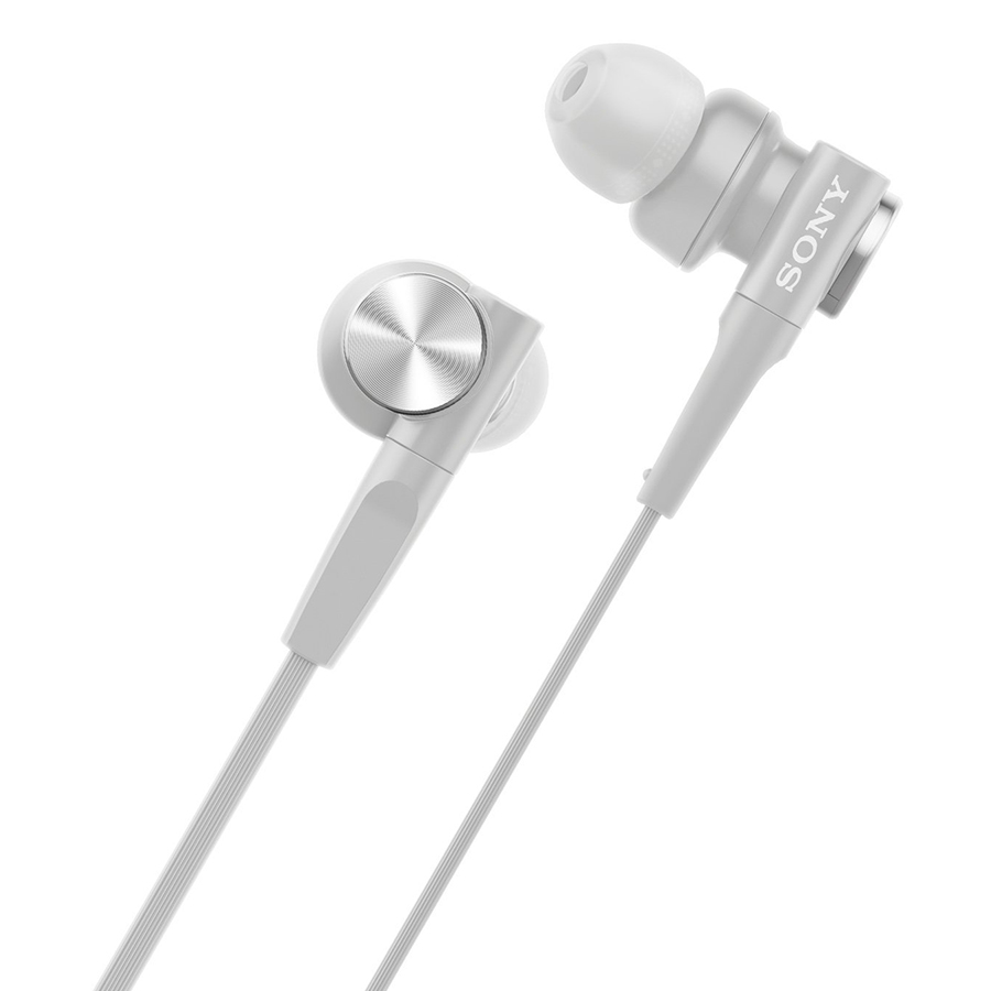 Tai Nghe Nhét Tai Sony ExtraBass MDR-XB55AP - Hàng Chính Hãng