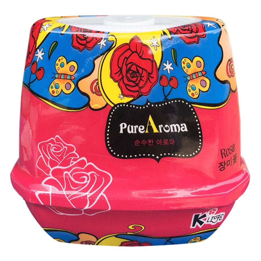 Combo 3 Sáp Thơm Phòng Khử Mùi Pure Aroma TK40