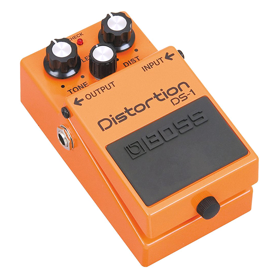 Cục phơ cho guitar Boss DS1