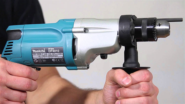 Máy Khoan Tốc Độ Cao Makita DP4010