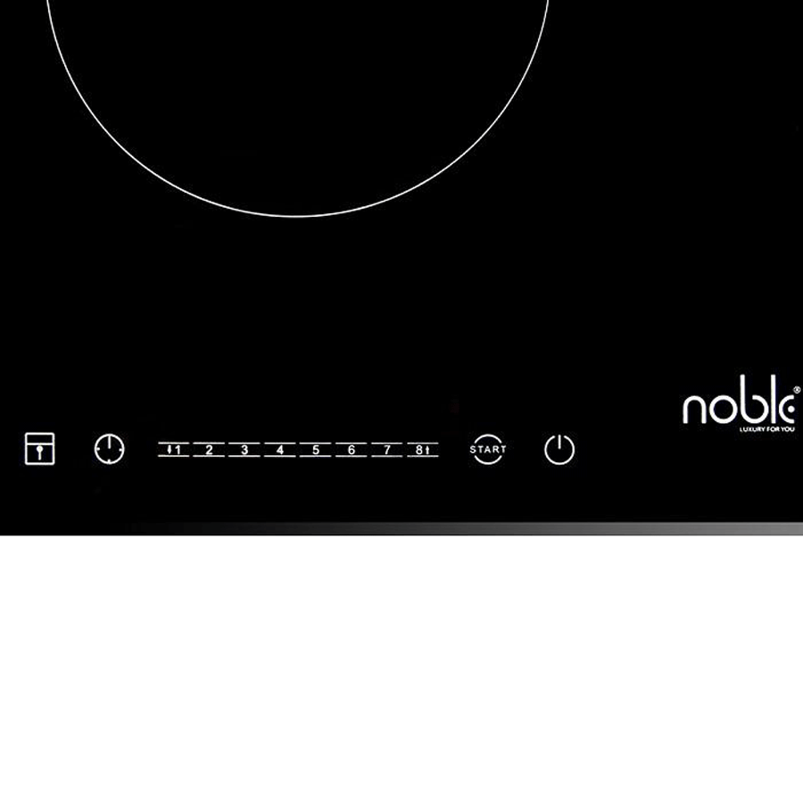 Bếp đôi từ và hồng ngoại Noble NB-368s