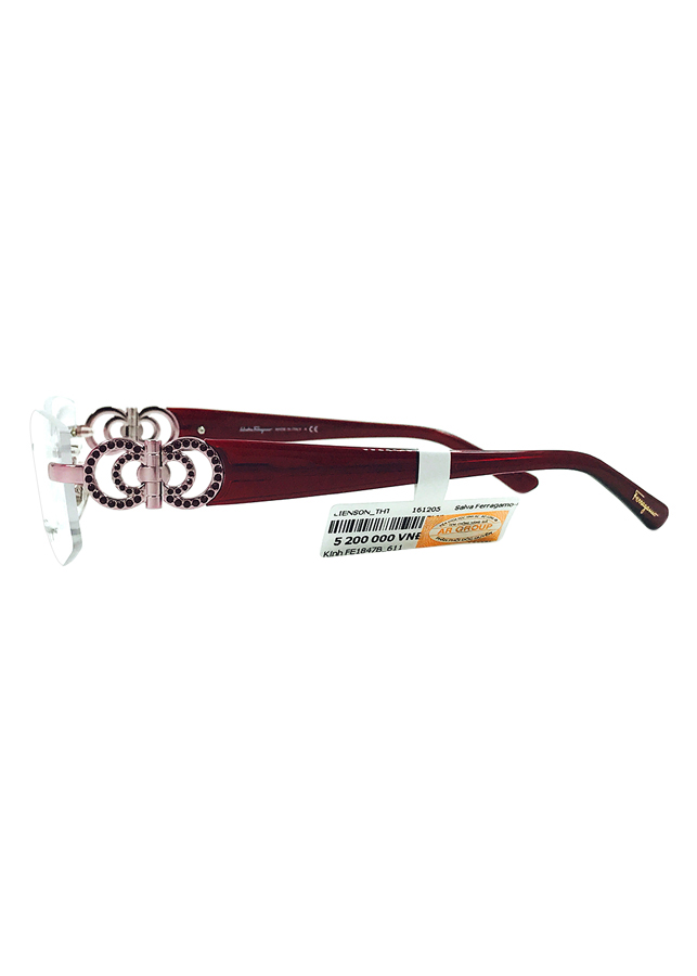 Gọng Kính Nữ Salvatore Ferragamo FE1847B 611