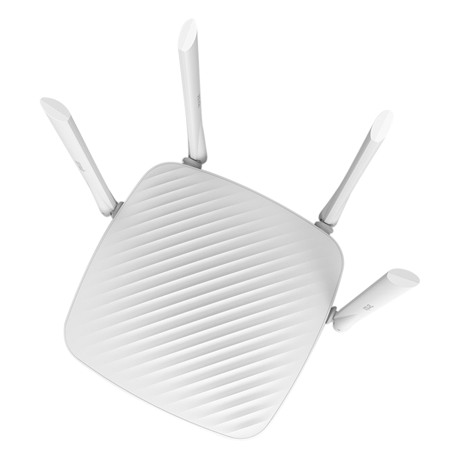 Bộ Phát Sóng Wifi Router Tenda F9 Chuẩn N 600Mbps - Hàng Chính Hãng