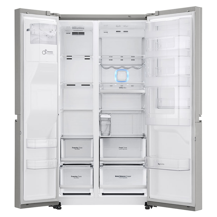 Tủ lạnh LG GR-P247JS 601L SBS