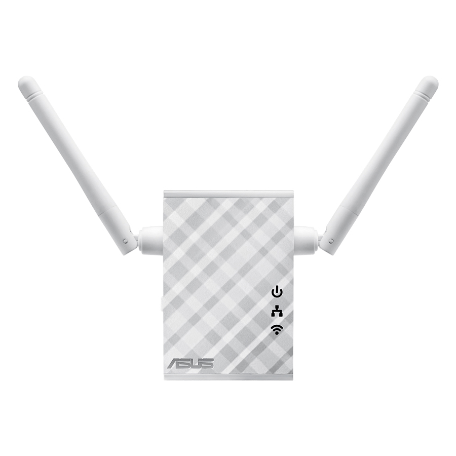 Bộ Kích Sóng Wifi Repeater 300Mbps ASUS RP-N12 - Hàng Chính Hãng