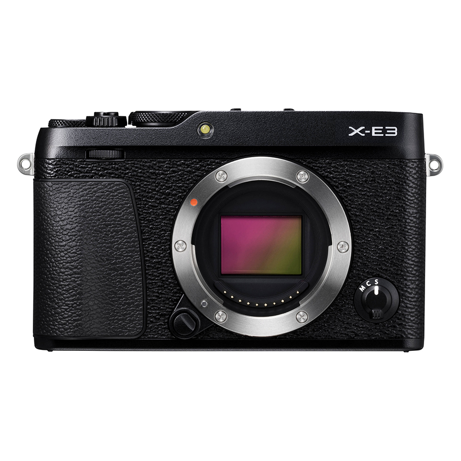 Máy Ảnh Fujifilm X-E3 Lens 18-55mm - Hàng Chính Hãng