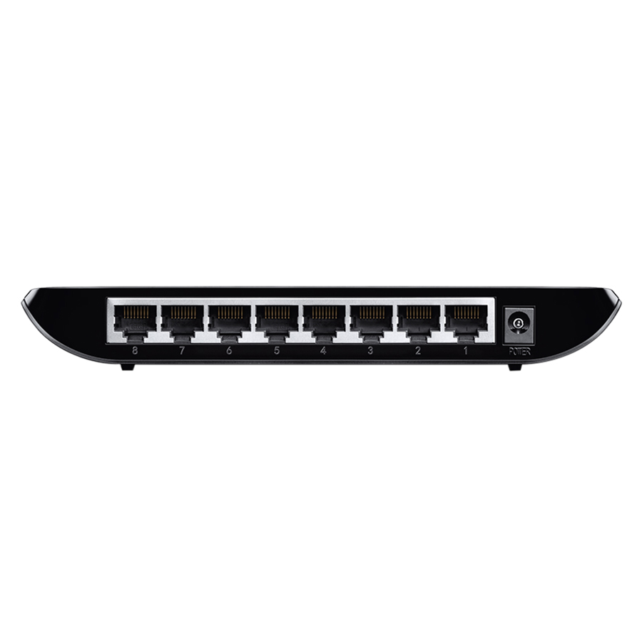 Switch 8 Cổng Gigabit TP-Link TL-SG1008D - Hàng chính hãng