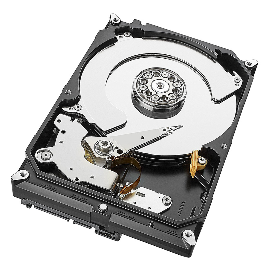 Ổ Cứng HDD Seagate Barracuda 4TB - Hàng Chính Hãng