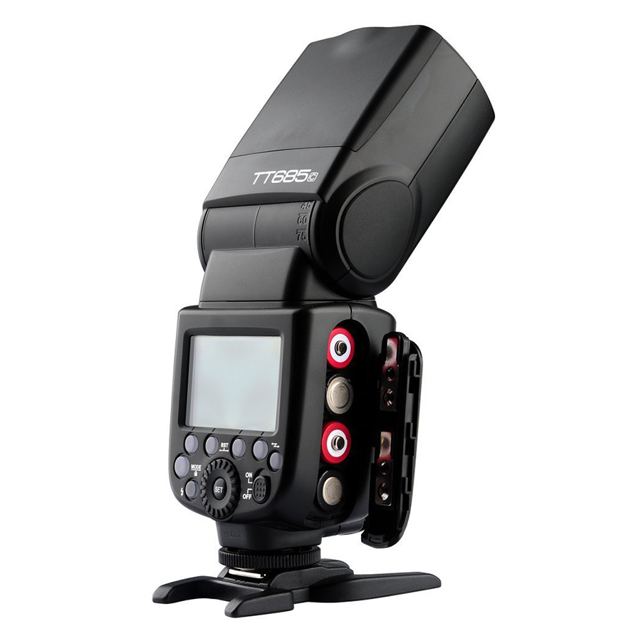 Đèn Flash Godox TT685C Dùng Cho Máy Ảnh Canon - Hàng Nhập Khẩu