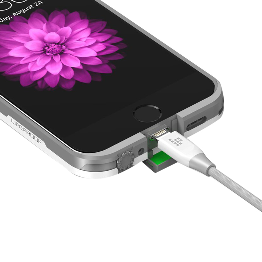 Cáp Sạc Lightning Tronsmart (1m2) - Hàng Chính Hãng