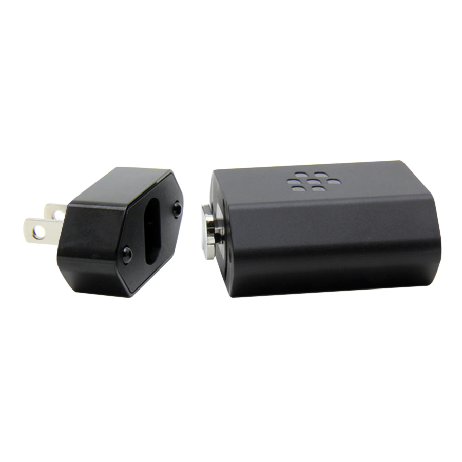 Bộ Sạc Blackberry 1500N/A Qualcomm Rapid Travel Charger - Đen - Hàng chính hãng