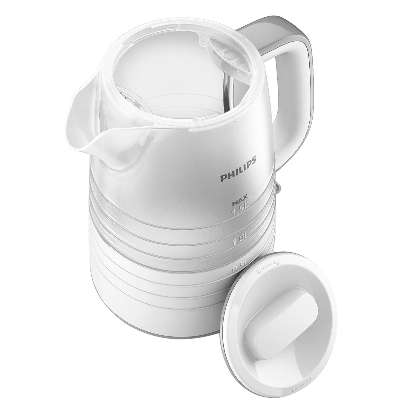 Bình Đun Siêu Tốc Philips HD9334 - 1.5L - Hàng chính hãng