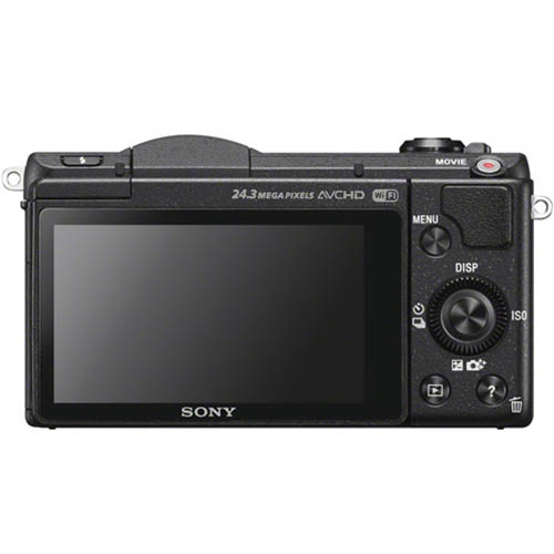 Máy Ảnh Sony Alpha A5100 + Lens 16-50mm - Hàng Chính Hãng