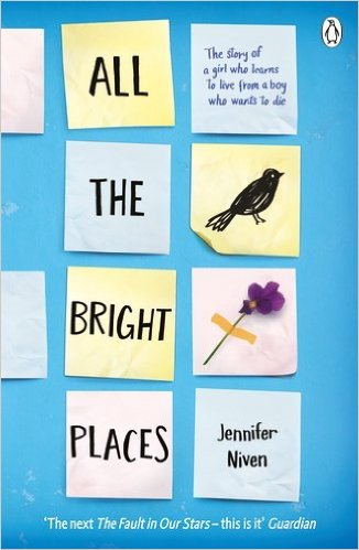 All The Bright Places (Paperback)