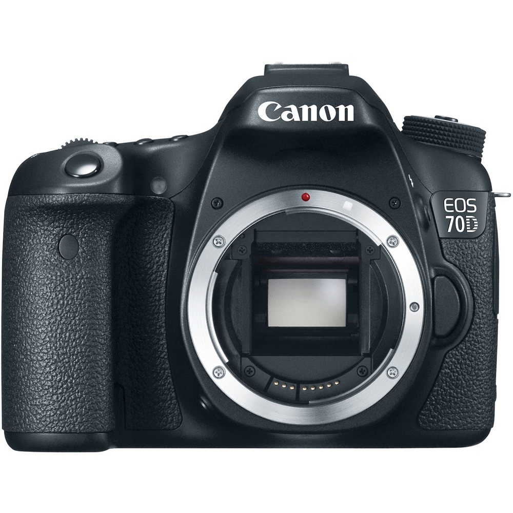 Máy Ảnh Canon EOS 70D EF S18-135 IS STM - Hàng Nhập Khẩu