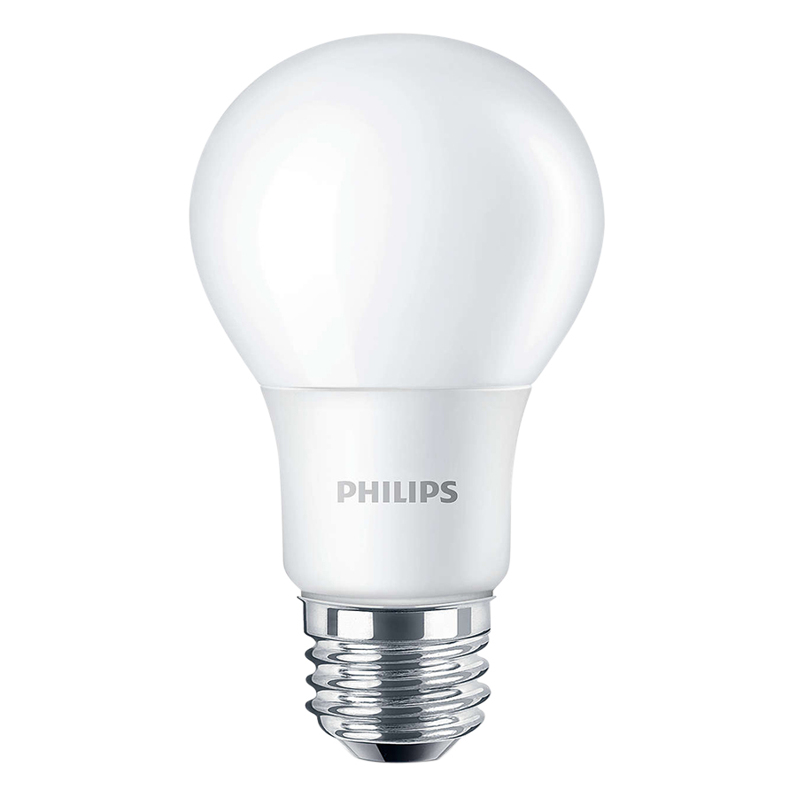 Bộ 4 Bóng Đèn Philips LED Ledbuld 10.5W 3000K E27 A60 - Ánh Sáng Vàng  - Hàng Chính Hãng