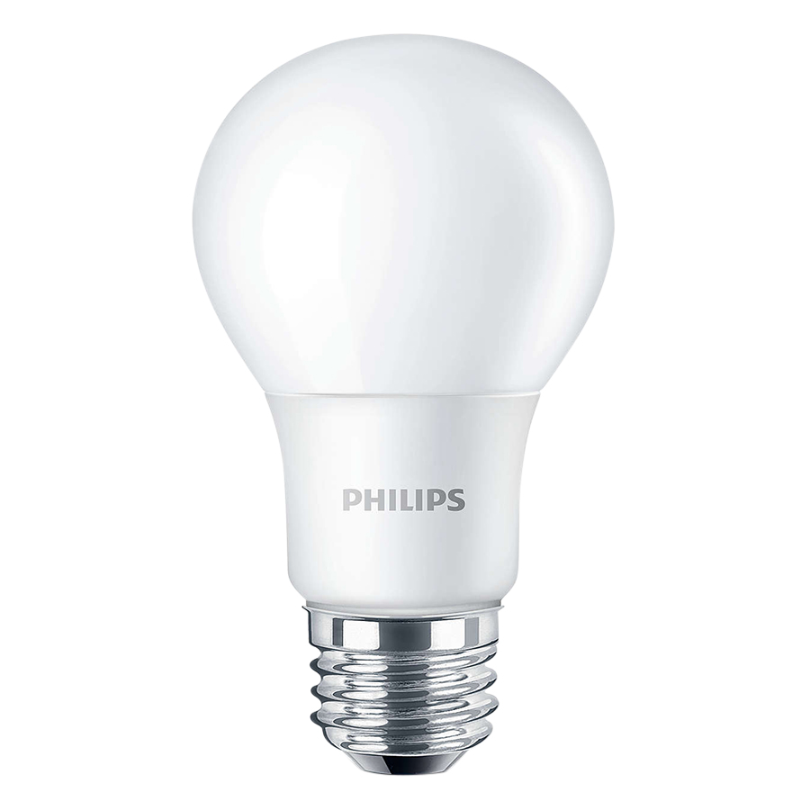 Bộ 4 Bóng Đèn Philips LED Ledbuld 10.5W 6500K E27 A60 - Ánh Sáng Trắng  - Hàng Chính Hãng